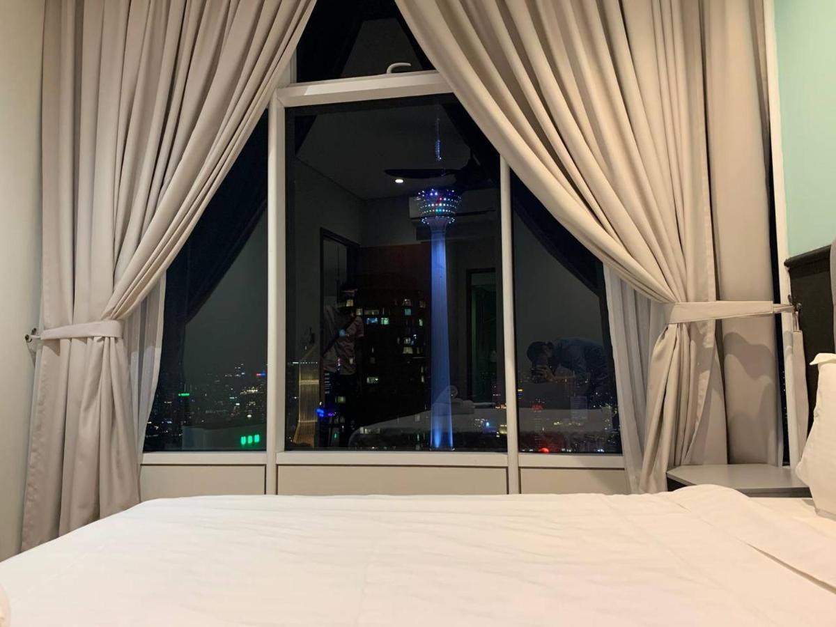 Sky Suites Klcc At Kuala Lumpur Ngoại thất bức ảnh