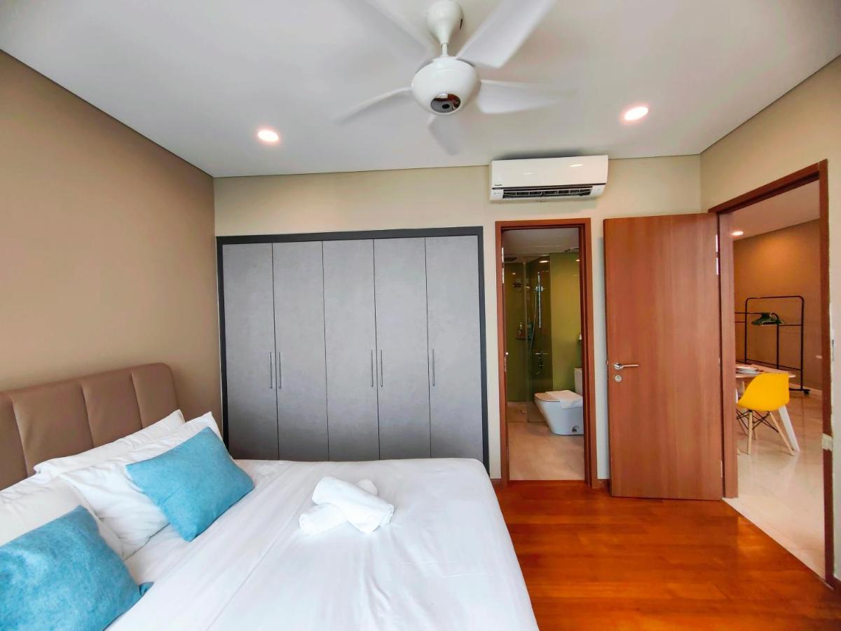 Sky Suites Klcc At Kuala Lumpur Ngoại thất bức ảnh