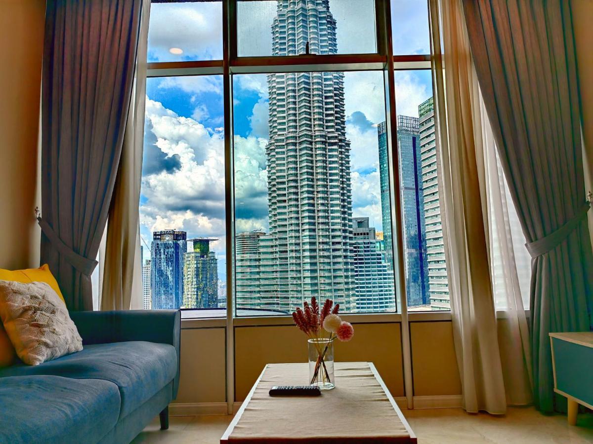 Sky Suites Klcc At Kuala Lumpur Ngoại thất bức ảnh