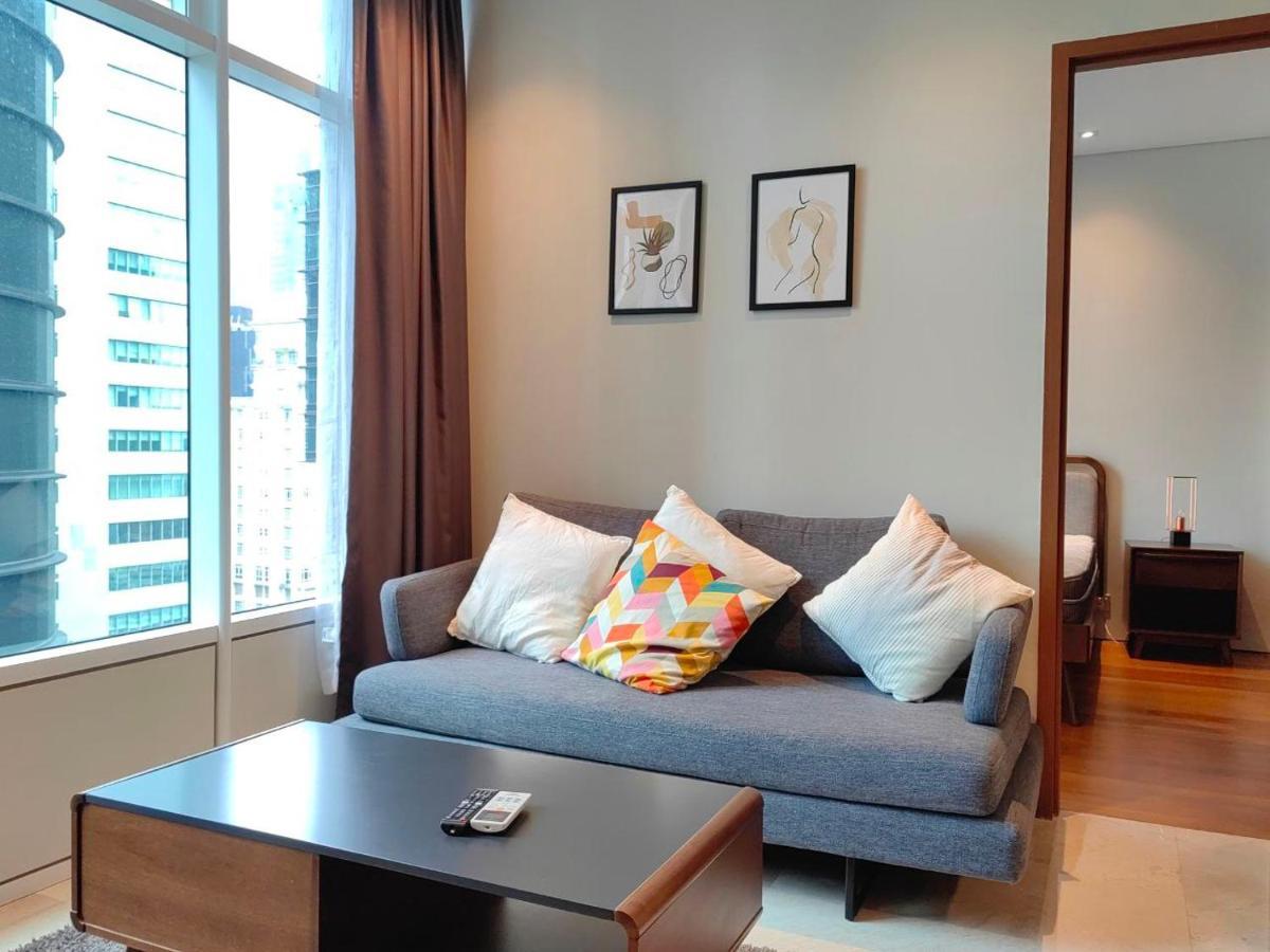 Sky Suites Klcc At Kuala Lumpur Ngoại thất bức ảnh