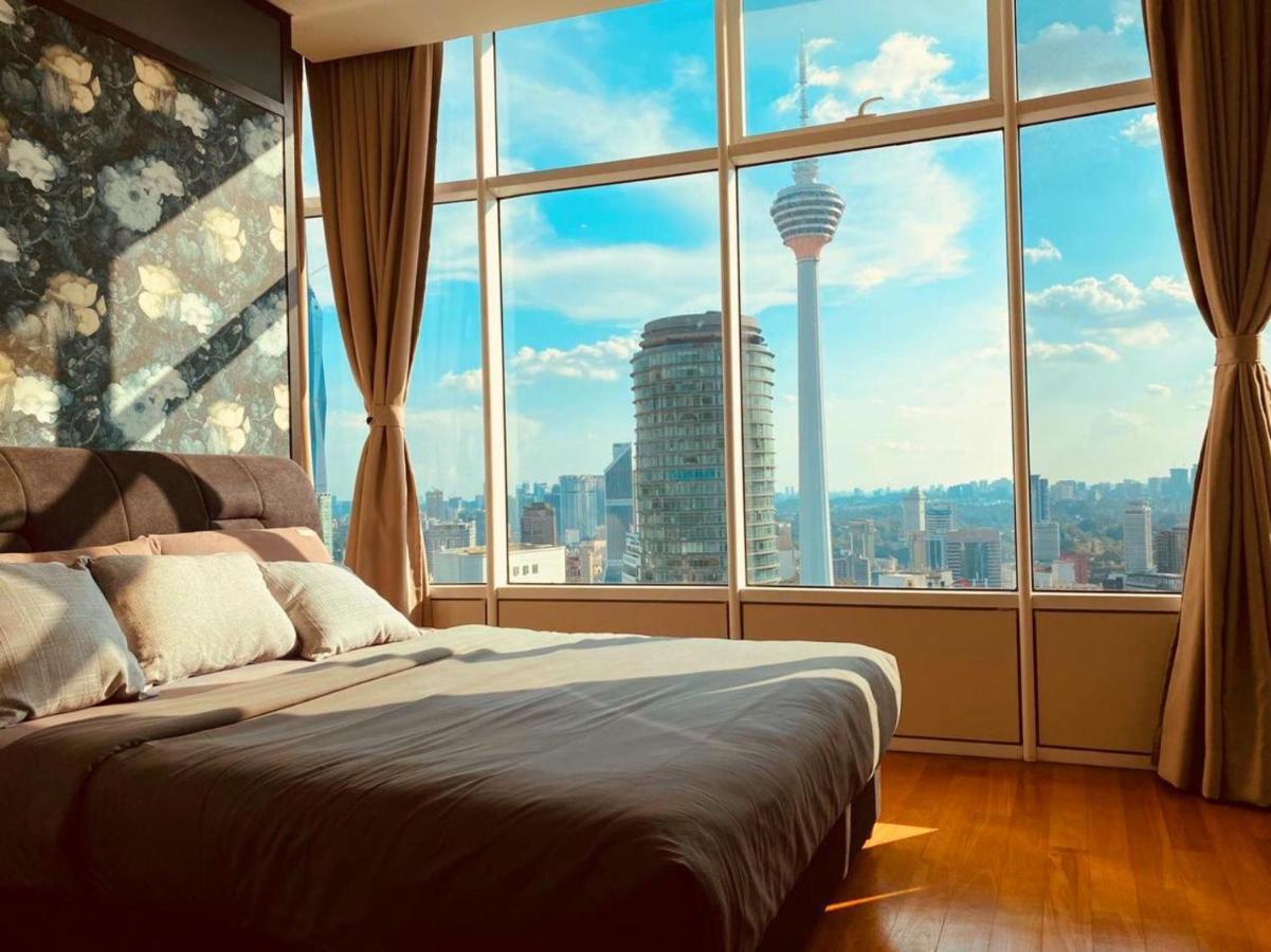 Sky Suites Klcc At Kuala Lumpur Ngoại thất bức ảnh