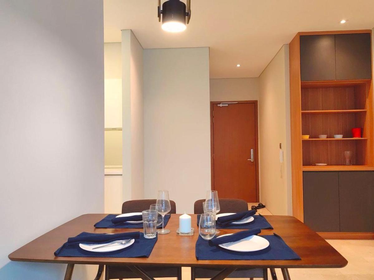 Sky Suites Klcc At Kuala Lumpur Ngoại thất bức ảnh