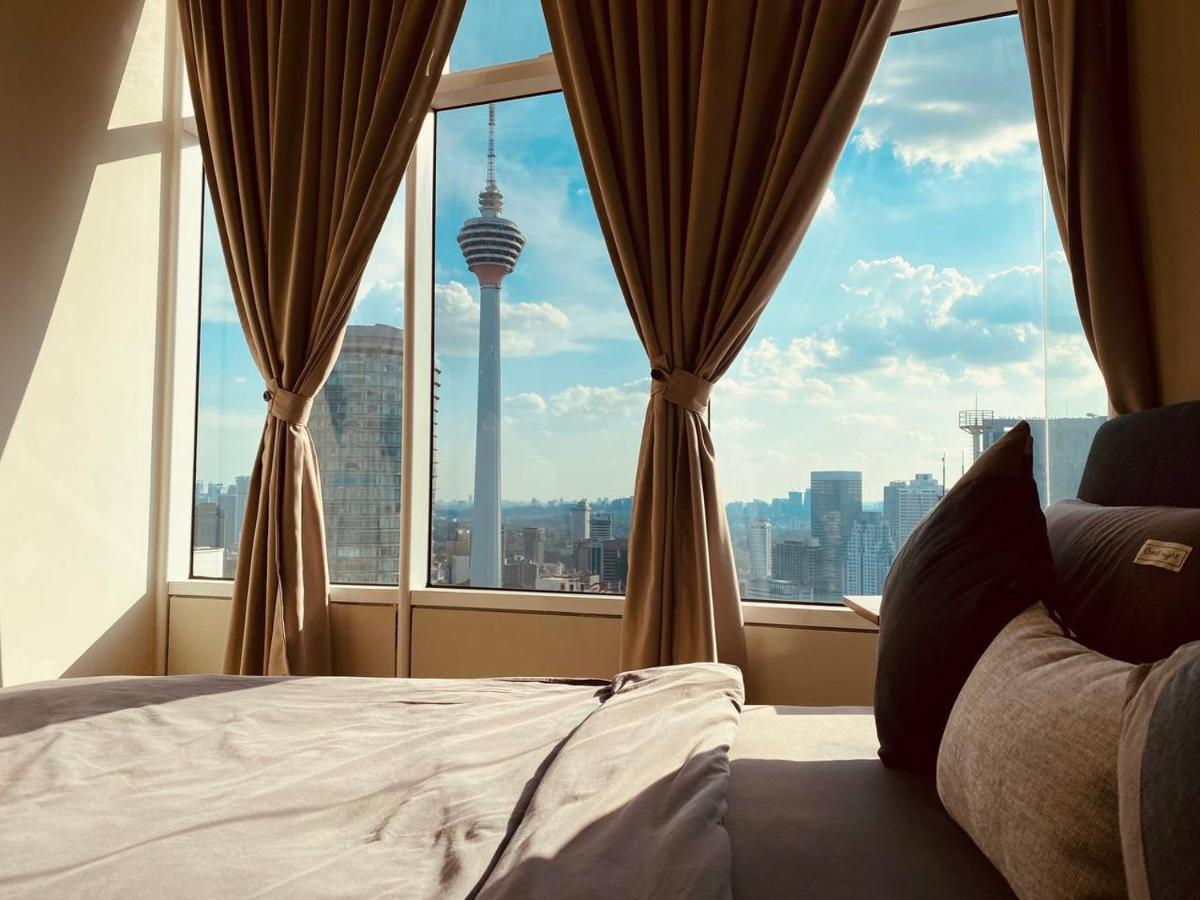Sky Suites Klcc At Kuala Lumpur Ngoại thất bức ảnh