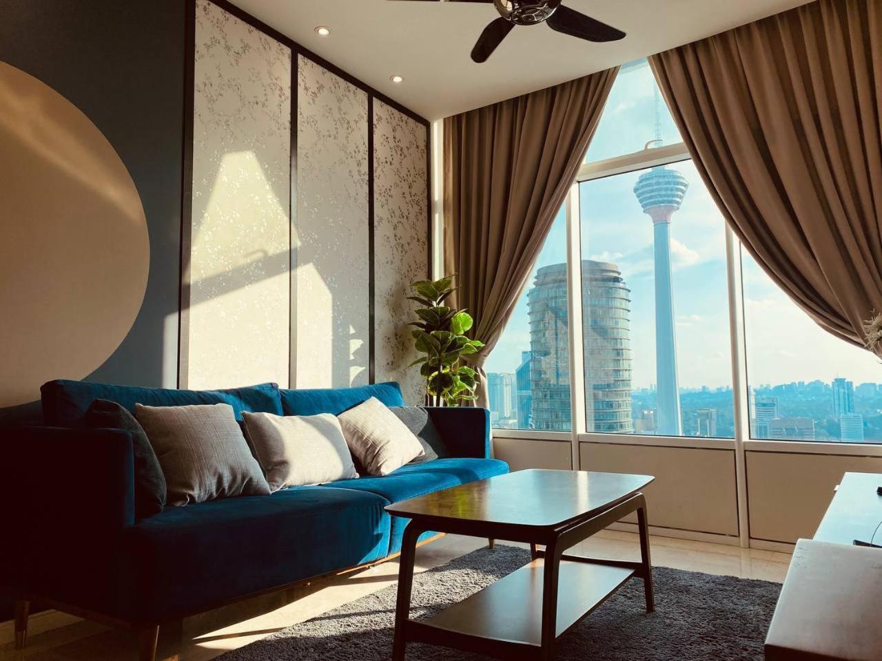 Sky Suites Klcc At Kuala Lumpur Ngoại thất bức ảnh