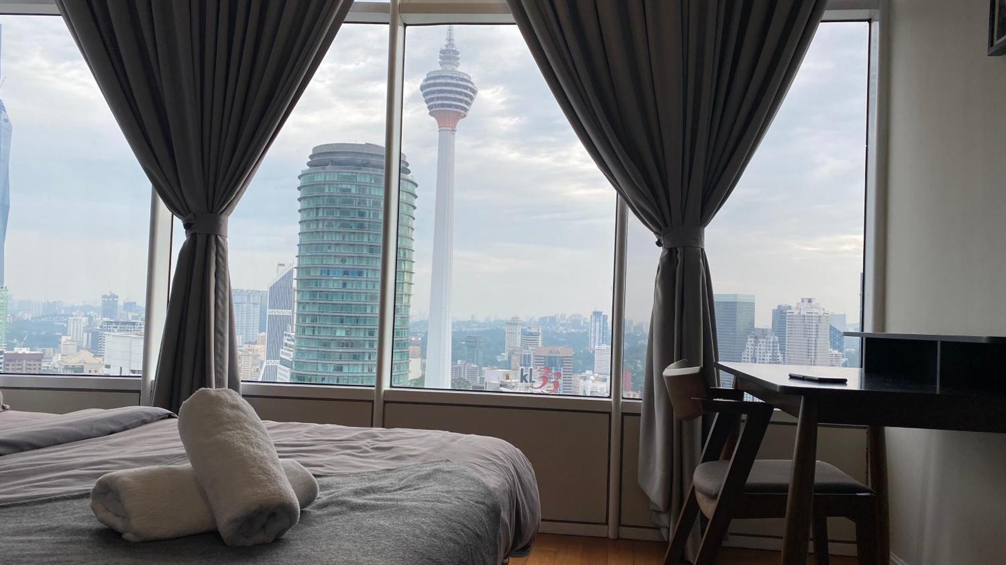 Sky Suites Klcc At Kuala Lumpur Ngoại thất bức ảnh