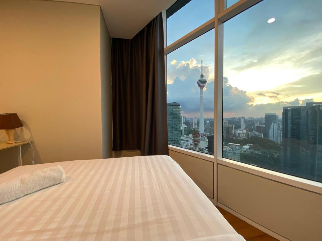 Sky Suites Klcc At Kuala Lumpur Ngoại thất bức ảnh