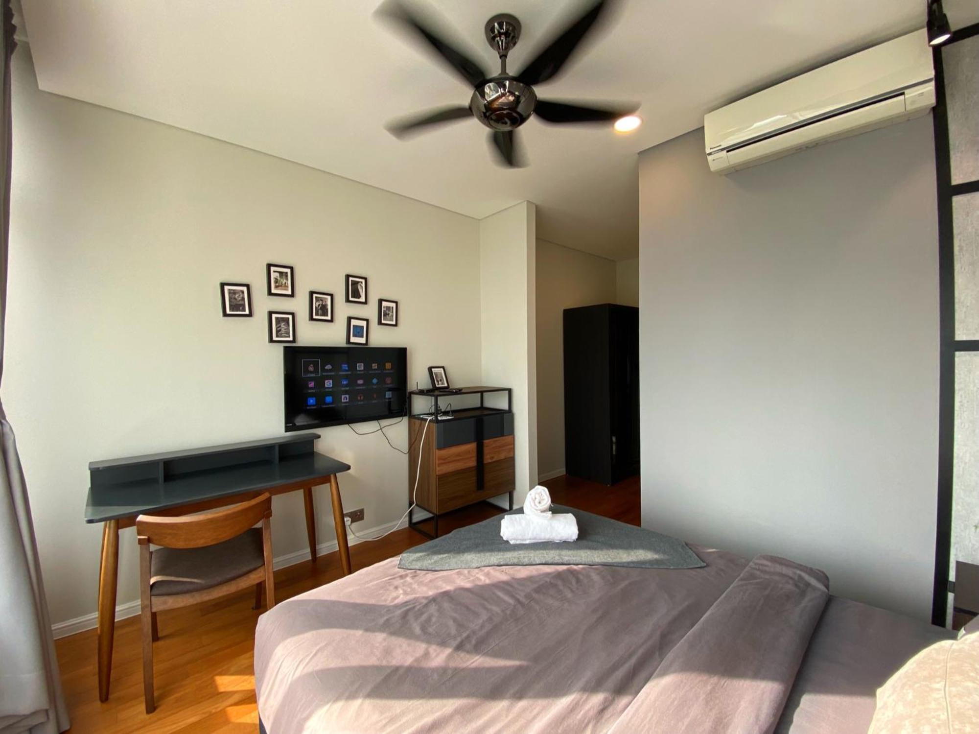 Sky Suites Klcc At Kuala Lumpur Ngoại thất bức ảnh