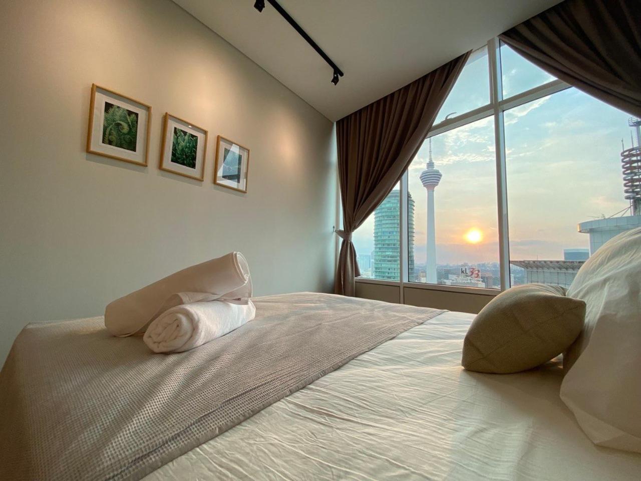 Sky Suites Klcc At Kuala Lumpur Ngoại thất bức ảnh