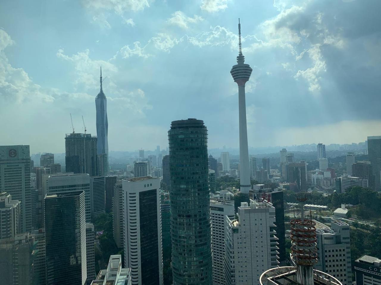 Sky Suites Klcc At Kuala Lumpur Ngoại thất bức ảnh