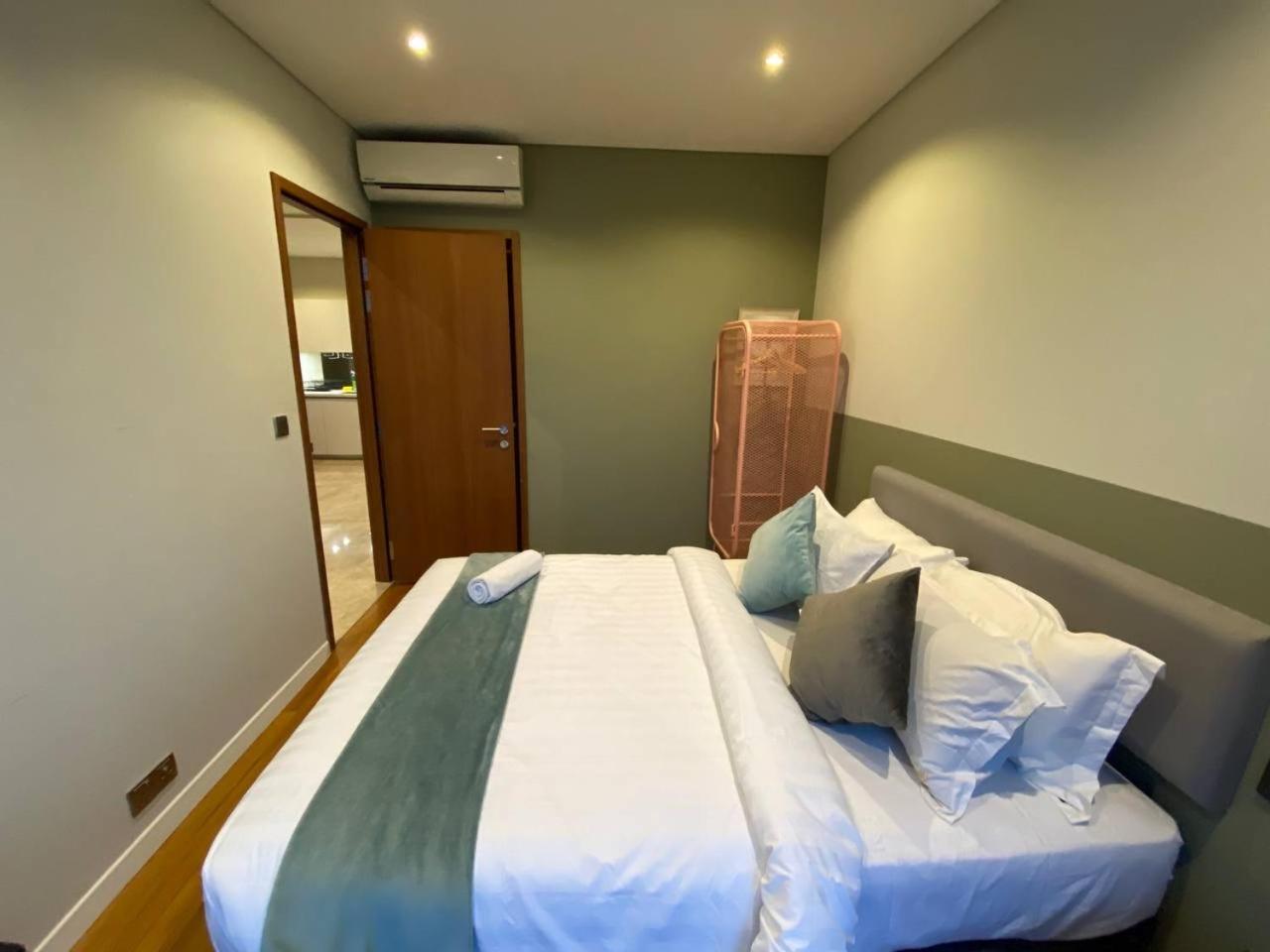 Sky Suites Klcc At Kuala Lumpur Ngoại thất bức ảnh