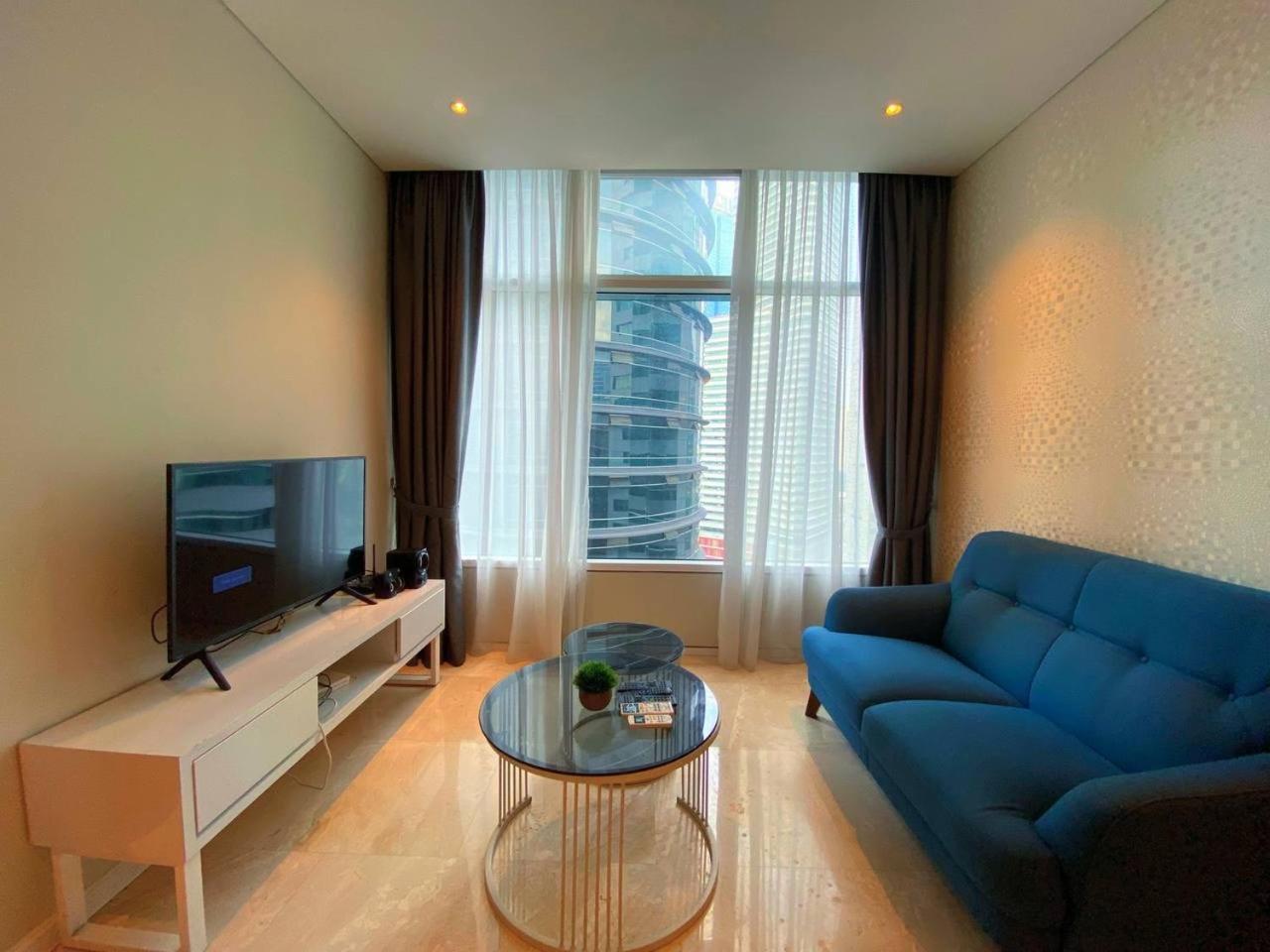 Sky Suites Klcc At Kuala Lumpur Ngoại thất bức ảnh