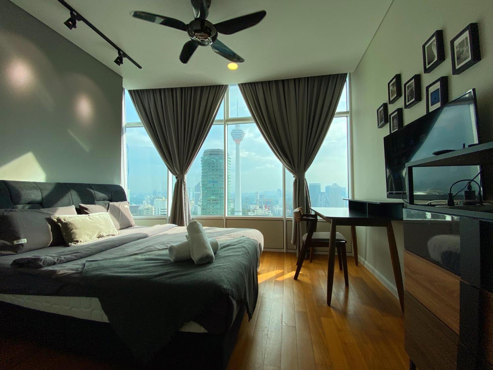 Sky Suites Klcc At Kuala Lumpur Ngoại thất bức ảnh