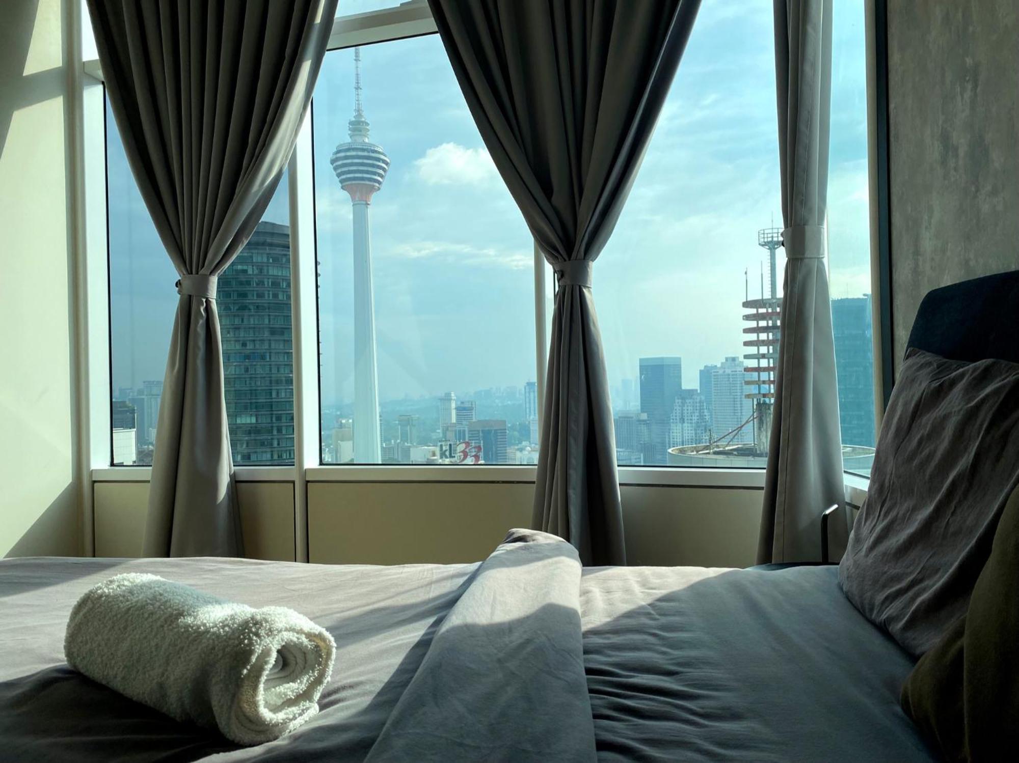Sky Suites Klcc At Kuala Lumpur Ngoại thất bức ảnh
