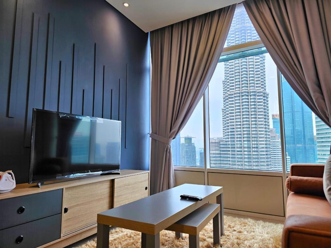 Sky Suites Klcc At Kuala Lumpur Ngoại thất bức ảnh