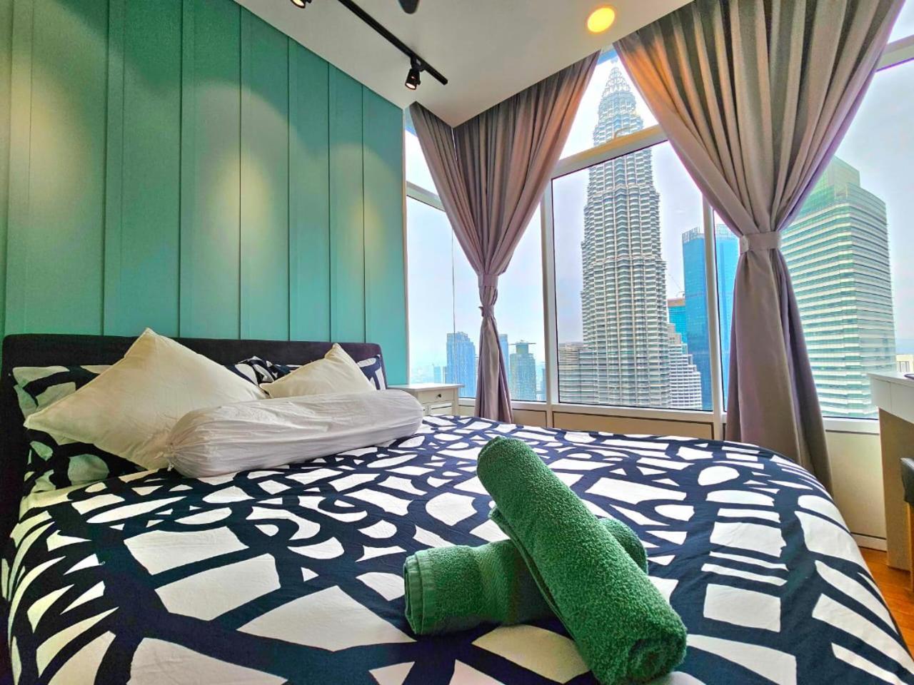 Sky Suites Klcc At Kuala Lumpur Ngoại thất bức ảnh