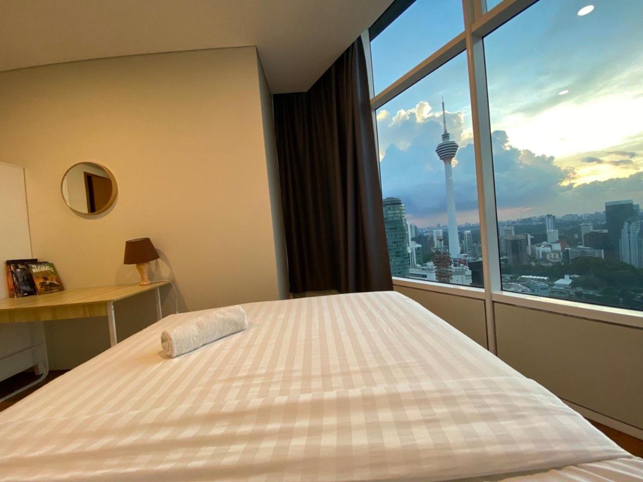 Sky Suites Klcc At Kuala Lumpur Ngoại thất bức ảnh