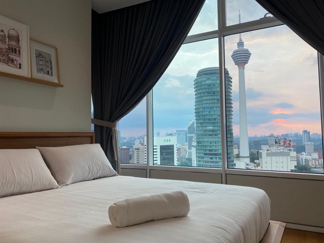 Sky Suites Klcc At Kuala Lumpur Ngoại thất bức ảnh