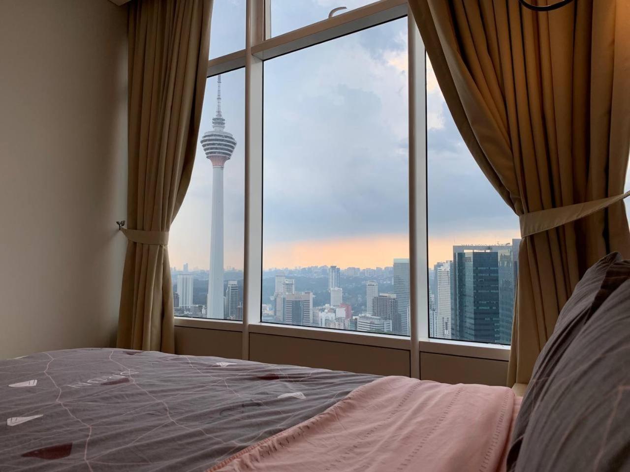 Sky Suites Klcc At Kuala Lumpur Ngoại thất bức ảnh