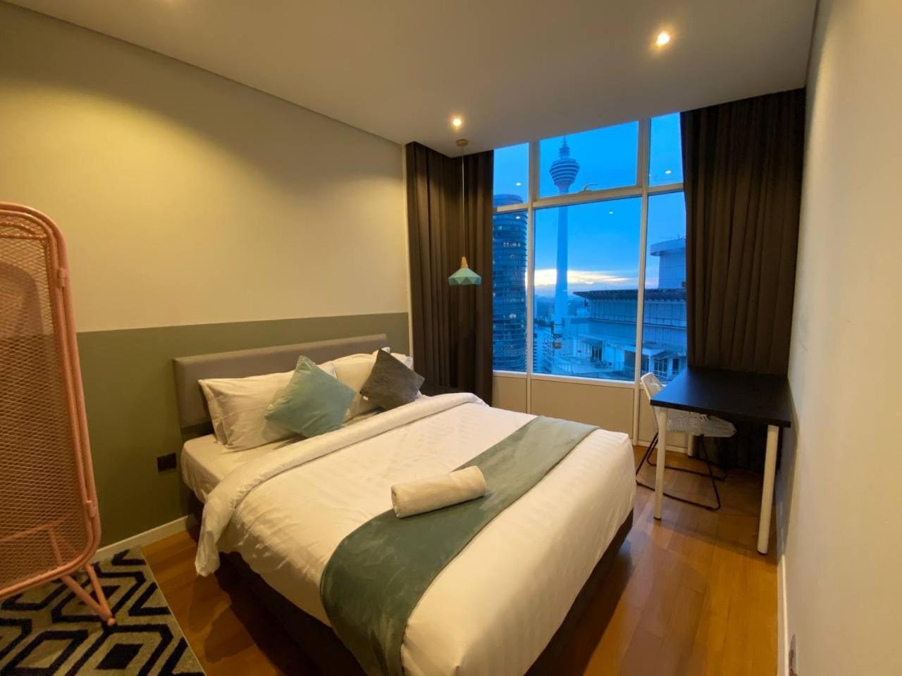 Sky Suites Klcc At Kuala Lumpur Ngoại thất bức ảnh