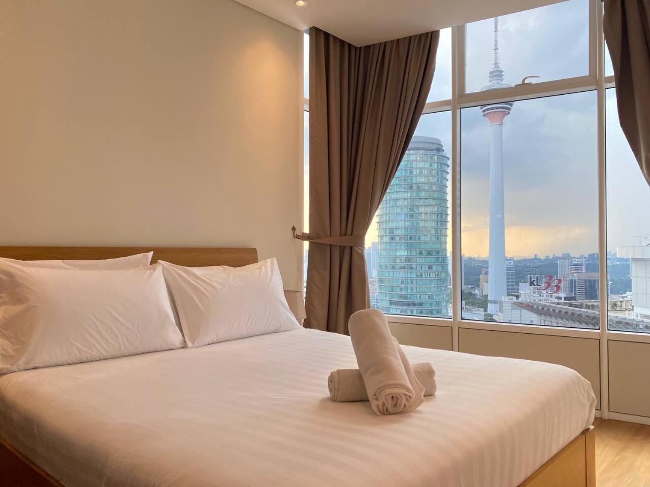 Sky Suites Klcc At Kuala Lumpur Ngoại thất bức ảnh