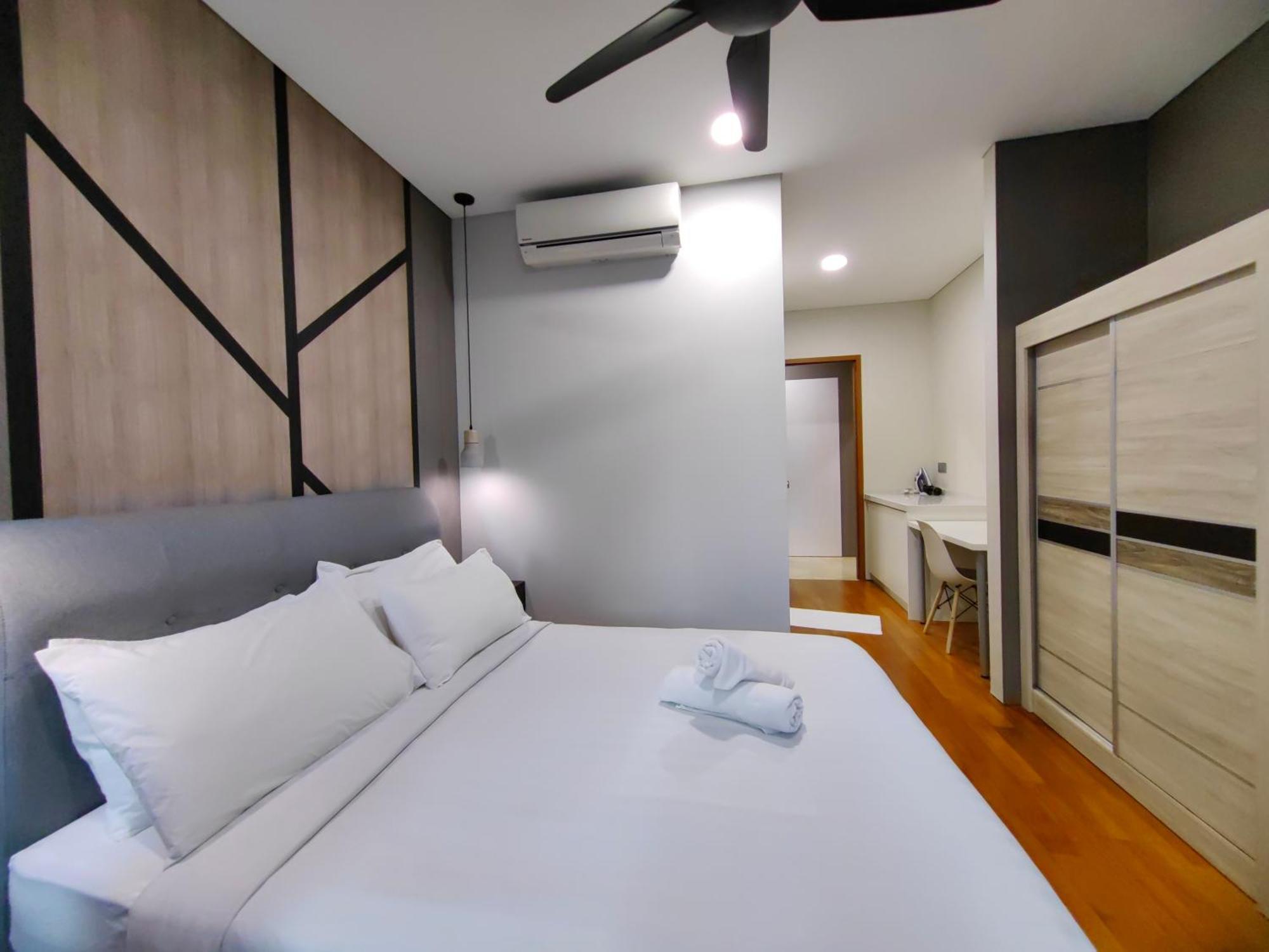 Sky Suites Klcc At Kuala Lumpur Ngoại thất bức ảnh
