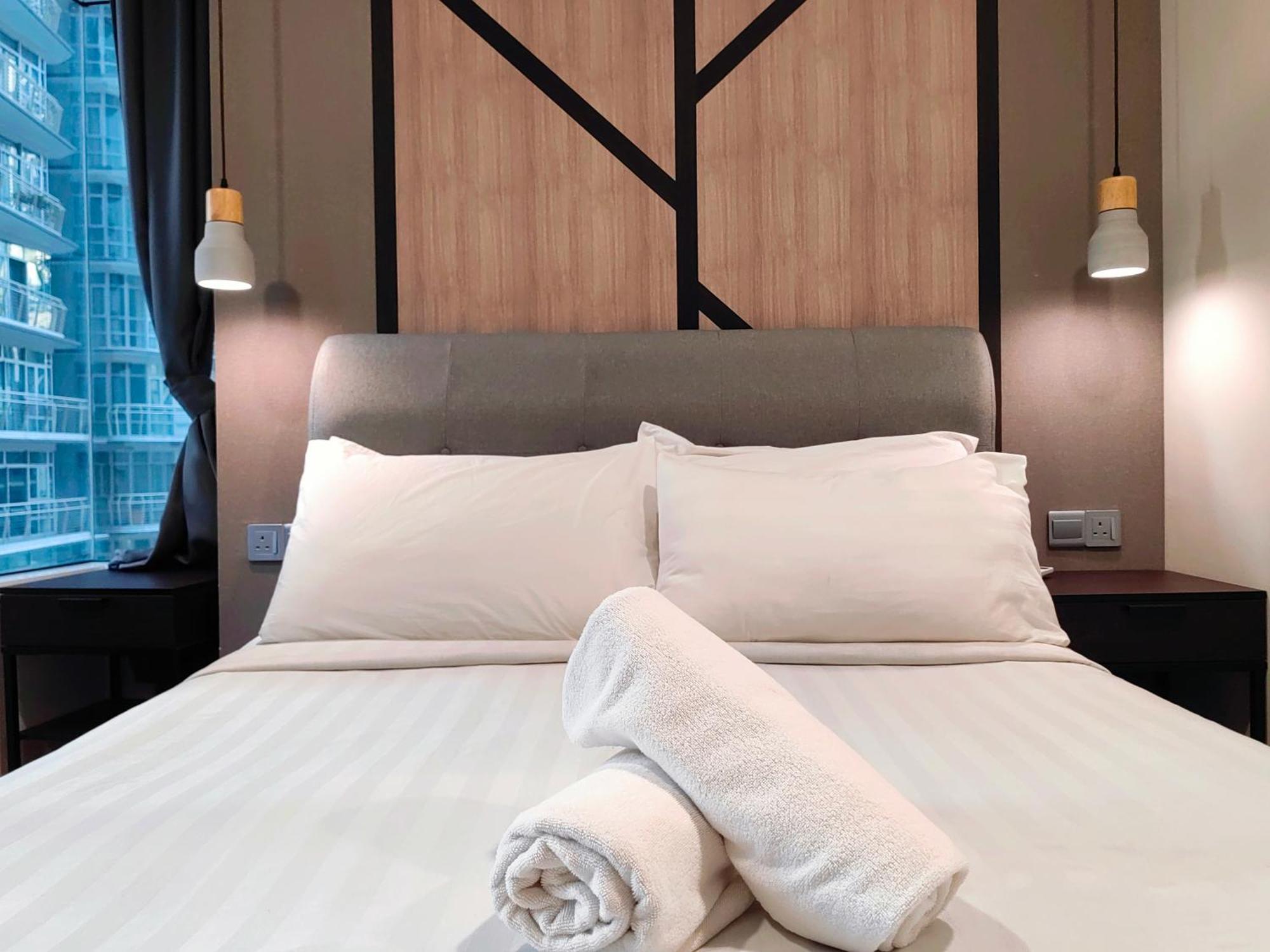 Sky Suites Klcc At Kuala Lumpur Ngoại thất bức ảnh
