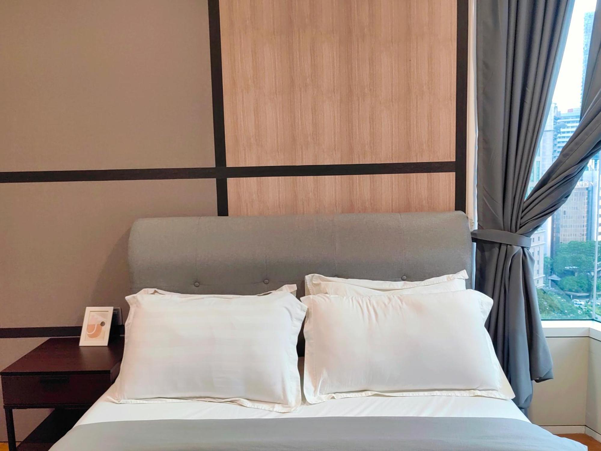 Sky Suites Klcc At Kuala Lumpur Ngoại thất bức ảnh