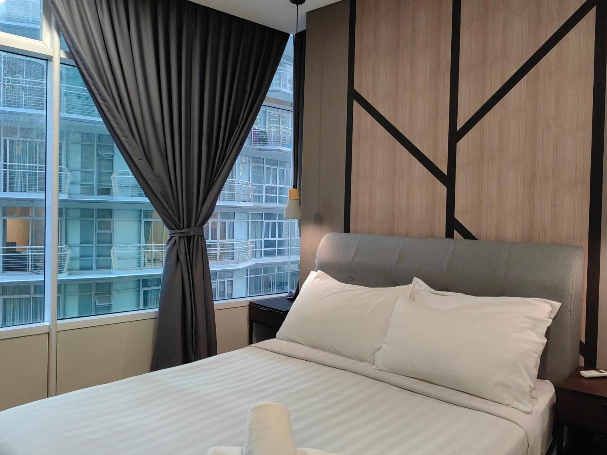 Sky Suites Klcc At Kuala Lumpur Ngoại thất bức ảnh